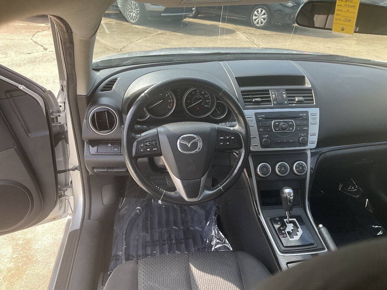 Used 2012 MAZDA MAZDA6 i Touring FWD image 13