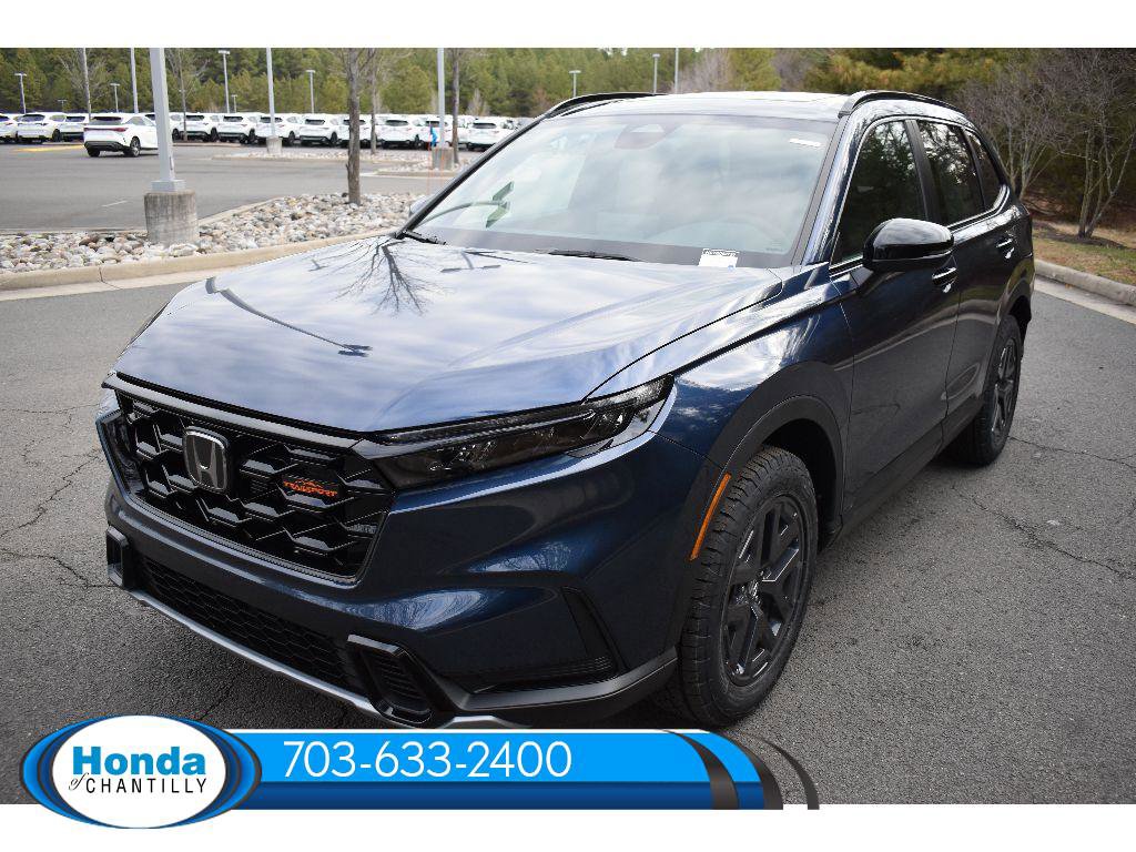 New 2026 Honda CR-V TrailSport image 3