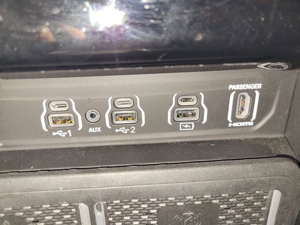 Used 2025 RAM 1500 Rebel w/ Rebel Level 2 Equipment Group image 21