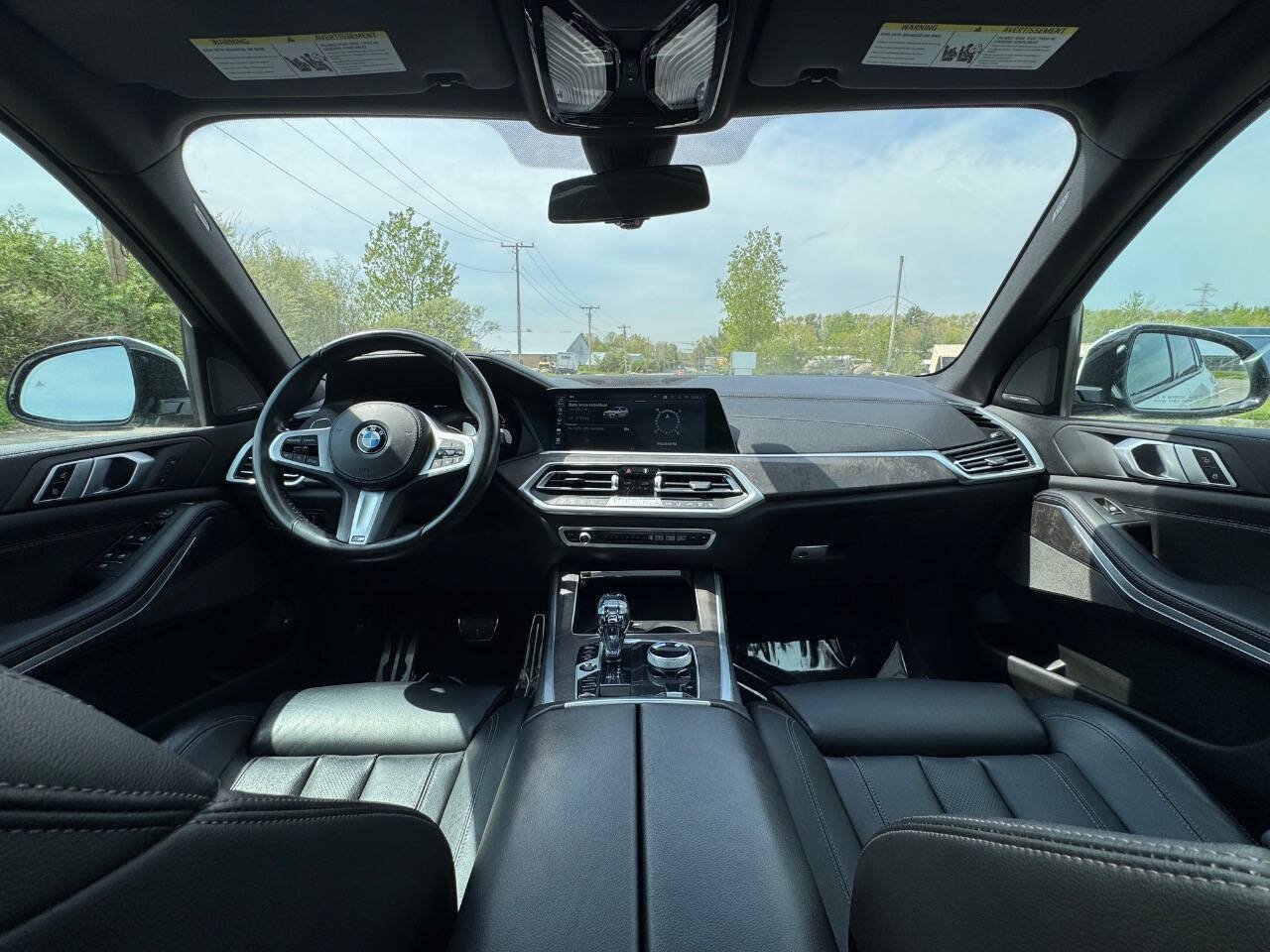 Used 2021 BMW X5 xDrive45e w/ M Sport Package AWD/4WD image 21