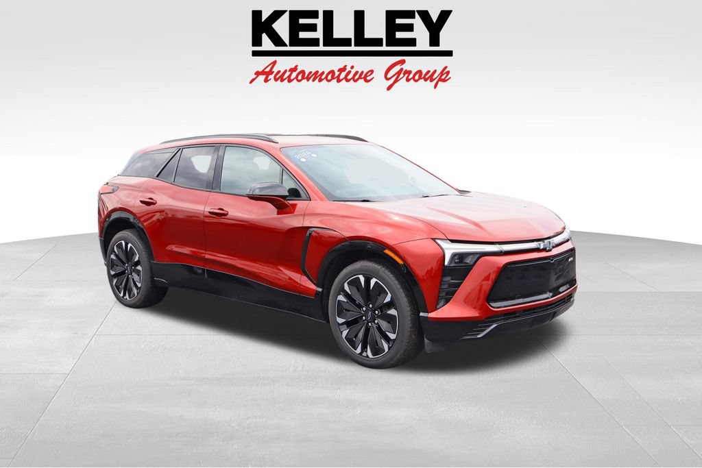 Certified 2024 Chevrolet Blazer EV RS AWD/4WD image 1