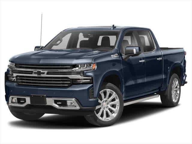 Used 2019 Chevrolet Silverado 1500 High Country w/ Technology Package