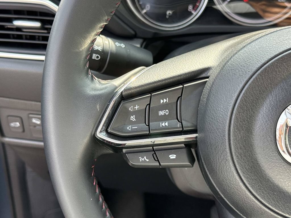 Used 2024 MAZDA CX-5 Carbon Edition AWD/4WD image 20