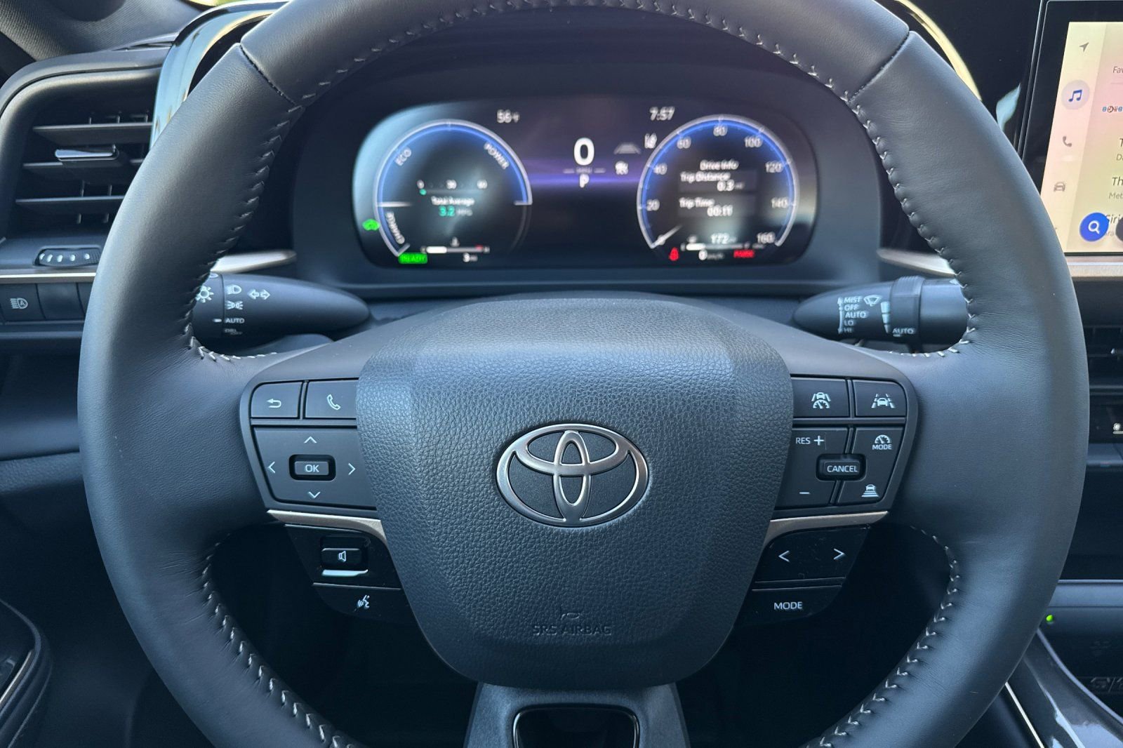 New 2026 Toyota Crown AWD/4WD image 25