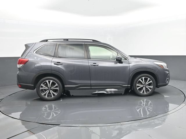 Used 2020 Subaru Forester Limited w/ Popular Package #3 AWD/4WD image 4