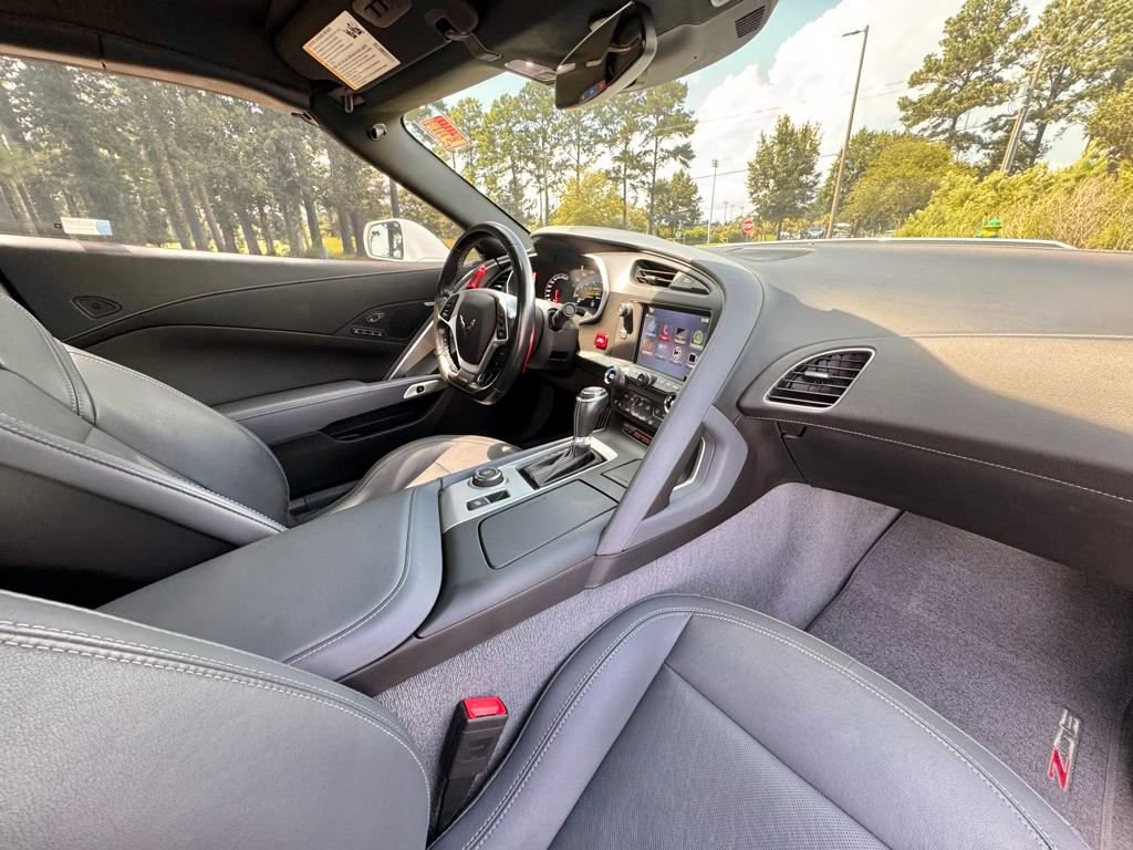 Used 2017 Chevrolet Corvette Z06 image 13