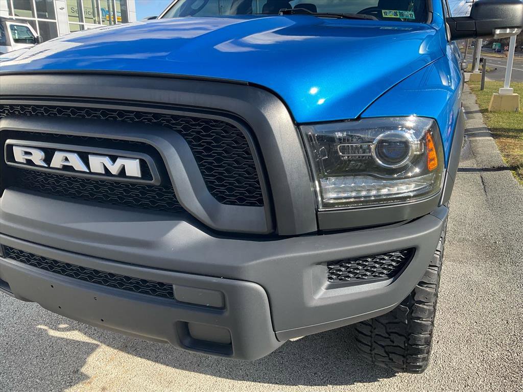 Used 2022 RAM 1500 Classic Warlock w/ Electronics Group image 21