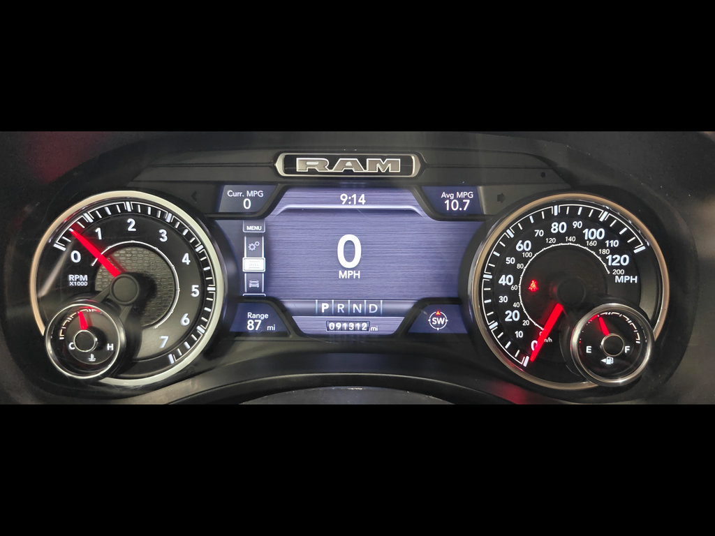 Used 2019 RAM 1500 Big Horn AWD/4WD image 56
