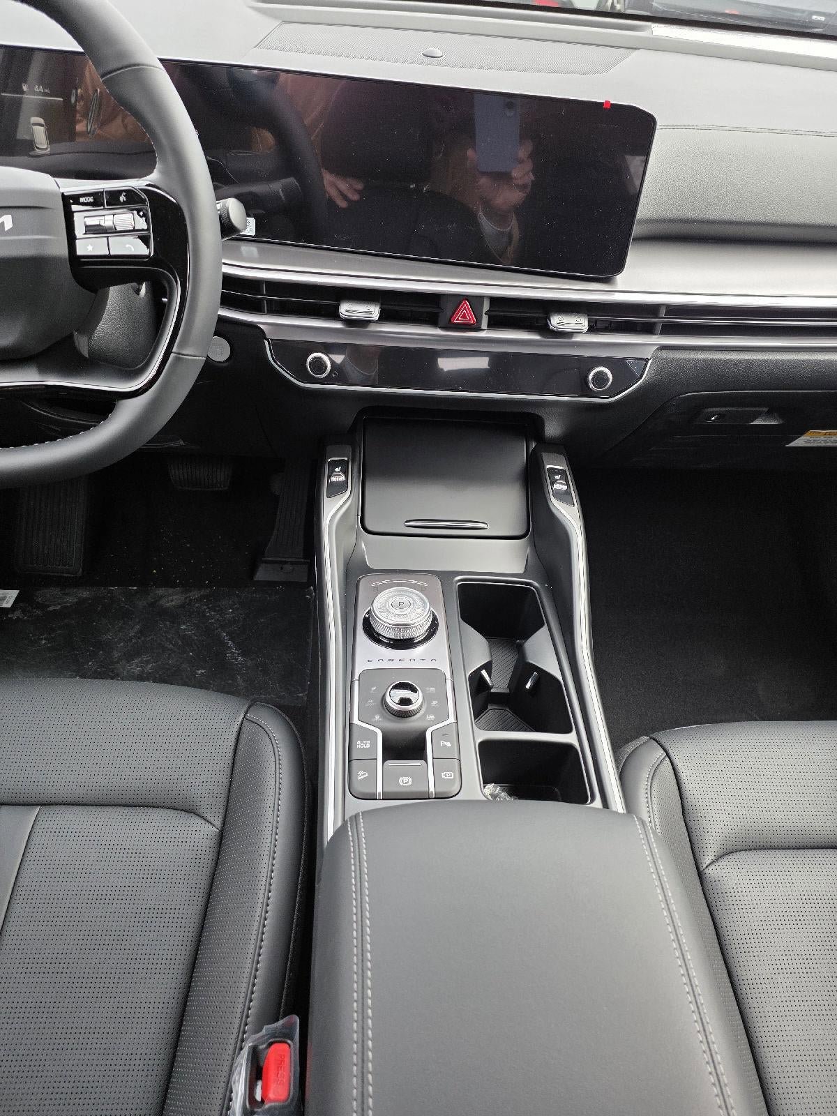 New 2026 Kia Sorento EX image 19