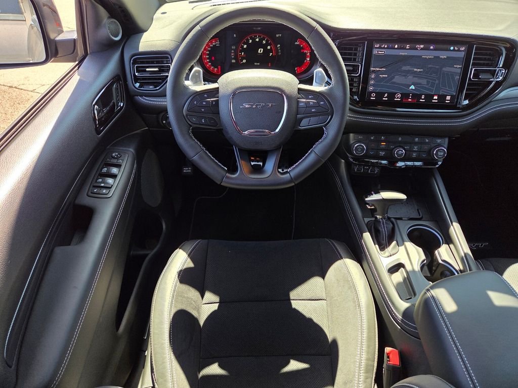 New 2026 Dodge Durango SRT Hellcat w/ 3rd Row Seating Group AWD/4WD image 10