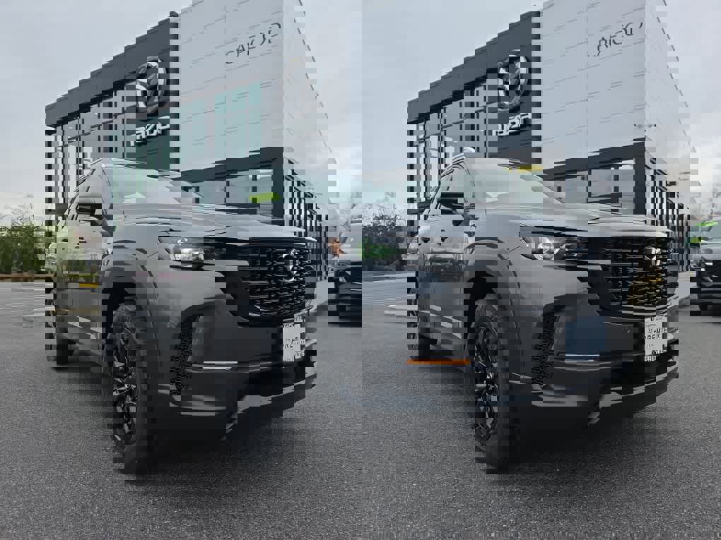 New 2026 MAZDA CX-50 2.5 Hybrid w/ Preferred Pkg image 2