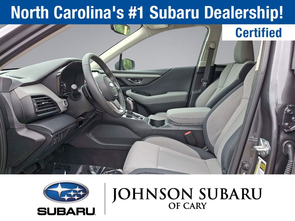 Used 2025 Subaru Outback Premium w/ Popular Package #1A image 14