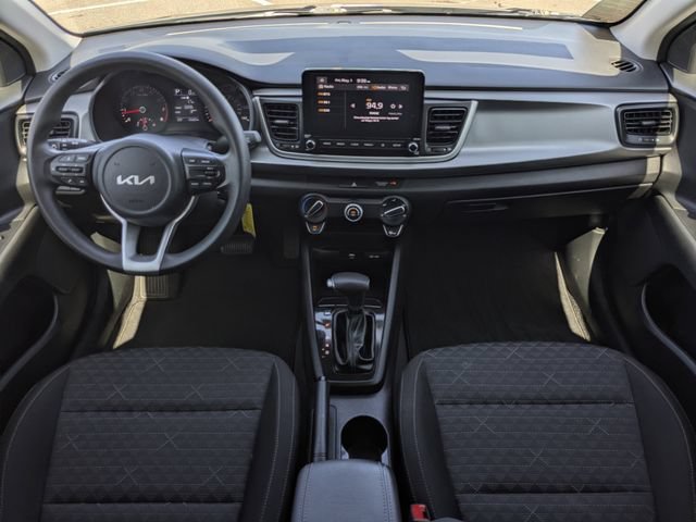 Certified 2023 Kia Rio S FWD image 15