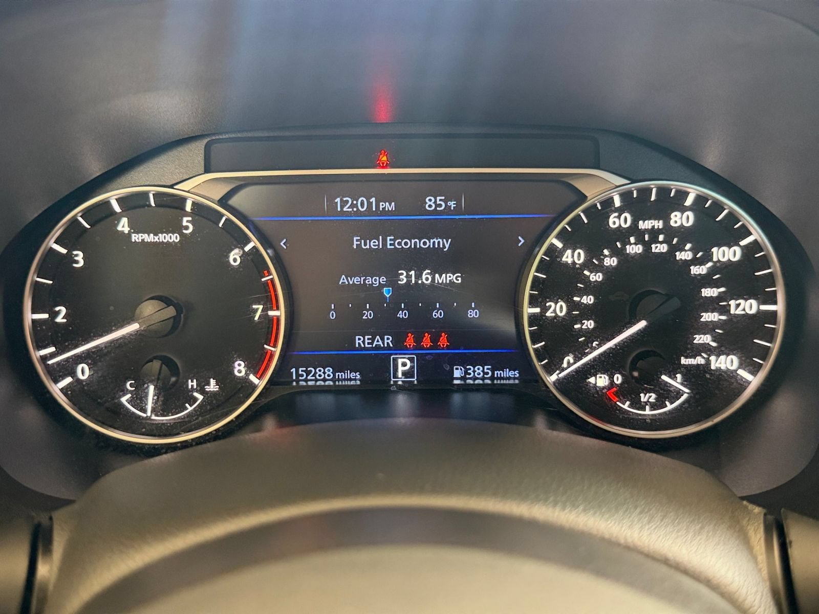 Used 2026 Nissan Altima 2.5 SV FWD image 30