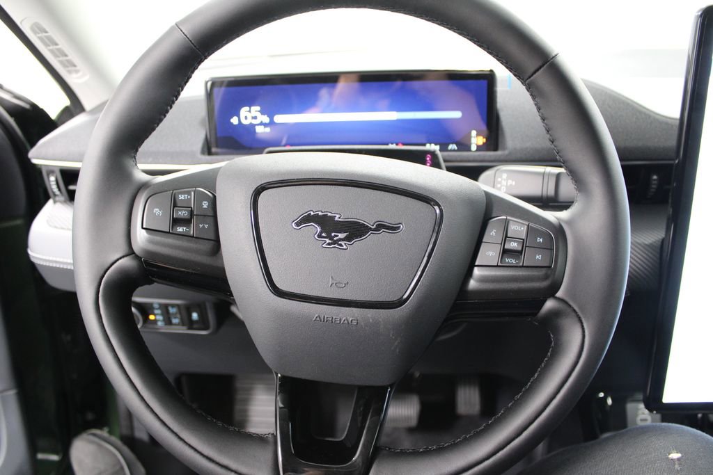 New 2025 Ford Mustang Mach-E Select image 31