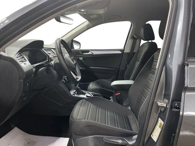 Used 2024 Volkswagen Tiguan S AWD/4WD image 10
