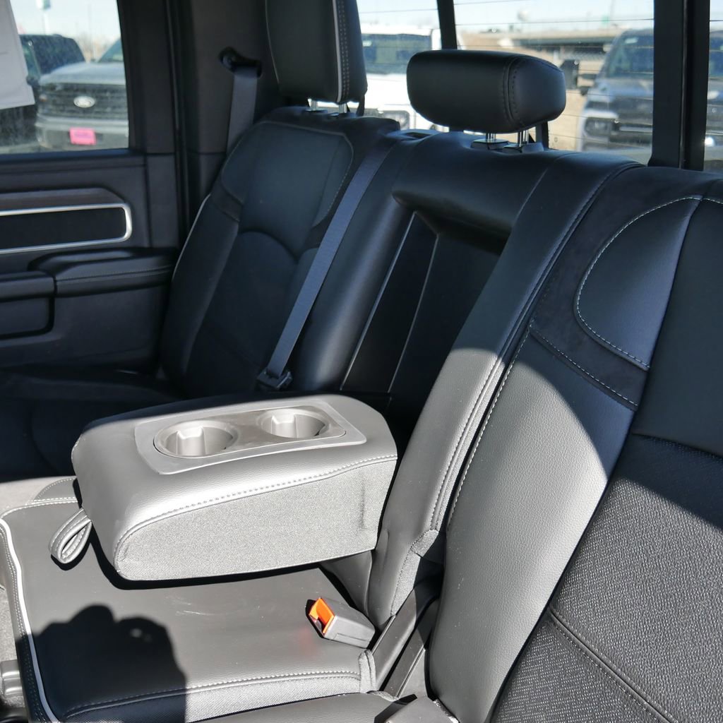 New 2026 RAM 3500 Laramie image 25
