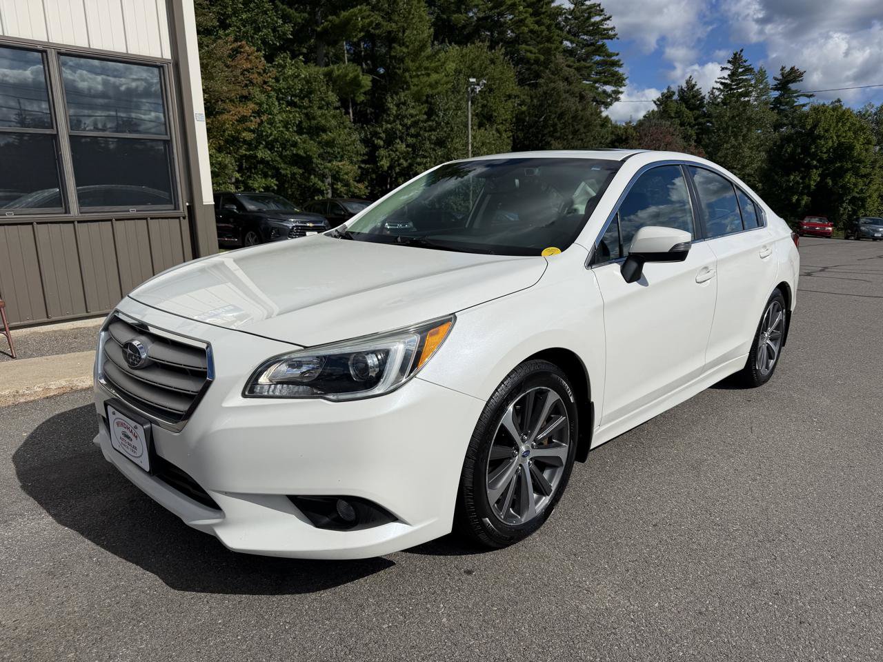 Used 2016 Subaru Legacy 3.6R Limited