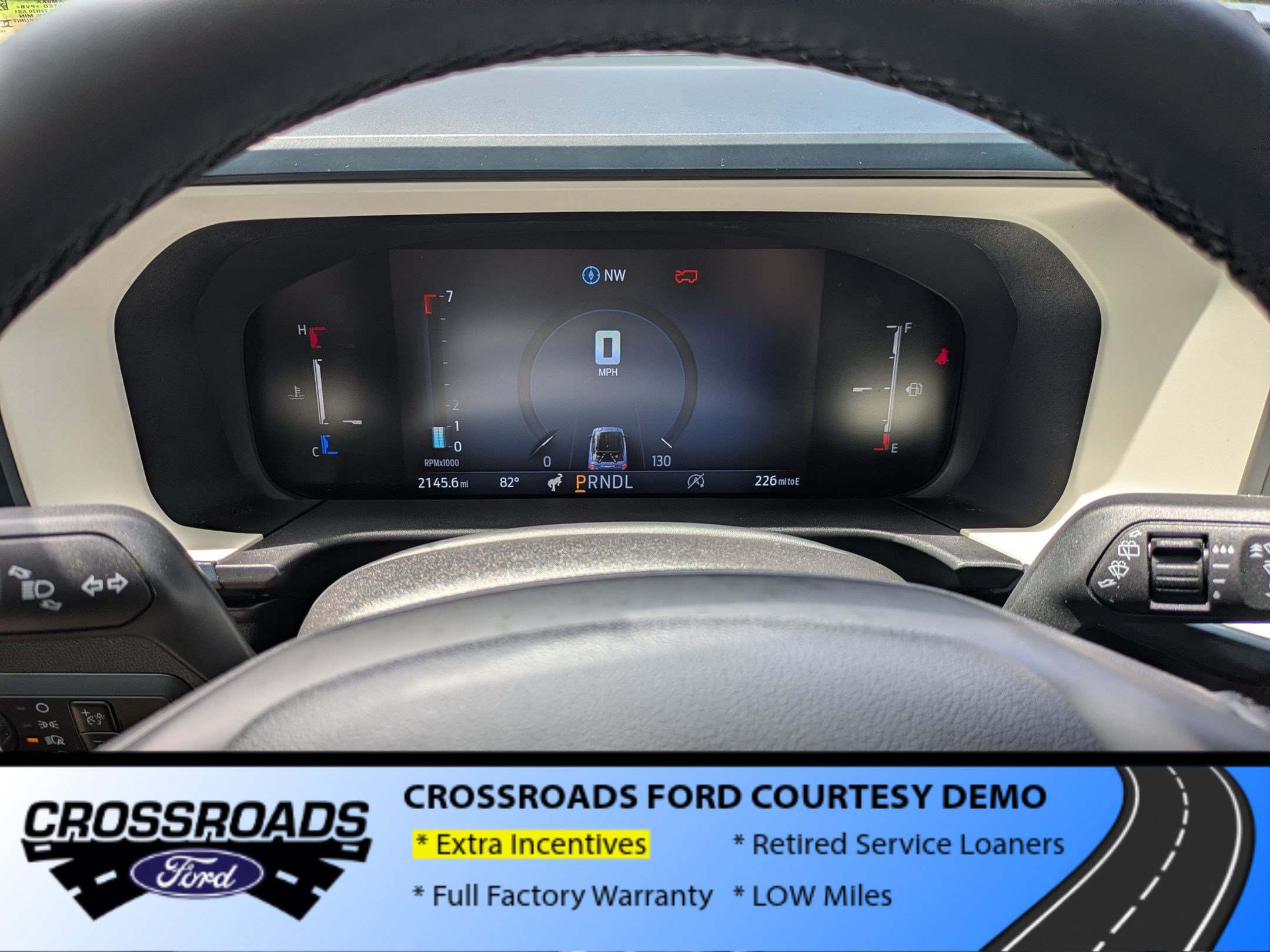 New 2026 Ford Bronco Sport Heritage w/ Convenience Package AWD/4WD image 17