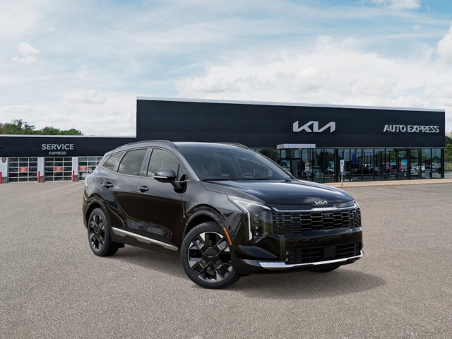 New 2026 Kia Sportage SX Prestige image 8