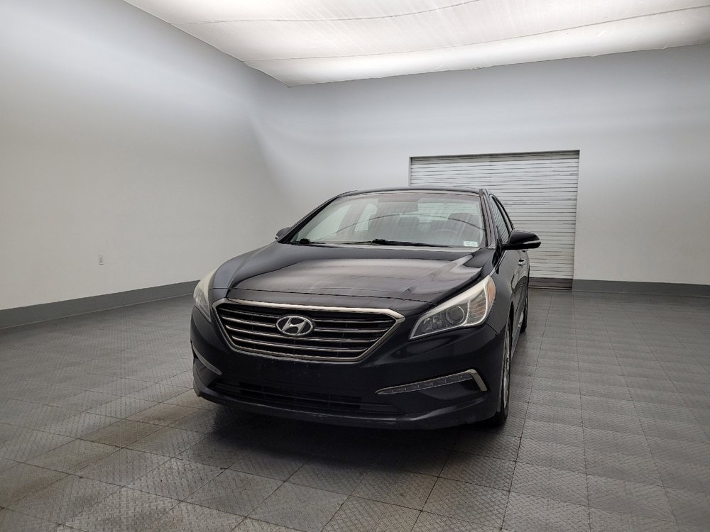 Used 2015 Hyundai Sonata Limited image 15