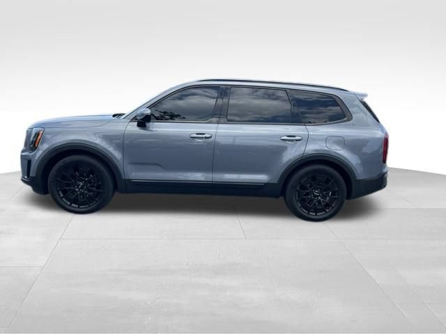 Used 2022 Kia Telluride SX w/ SX Prestige Package AWD/4WD image 4