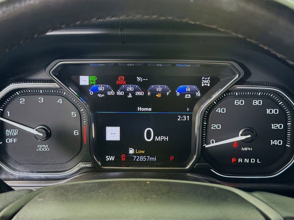 Used 2019 GMC Sierra 1500 AT4 w/ AT4 Premium Package image 15