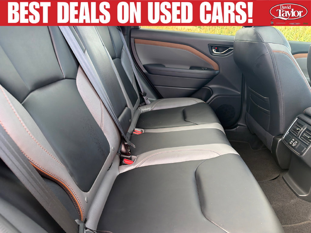 Used 2025 Subaru Forester Sport w/ Popular Package #1 AWD/4WD image 41