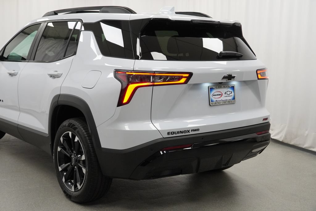 New 2027 Chevrolet Equinox RS AWD/4WD image 38