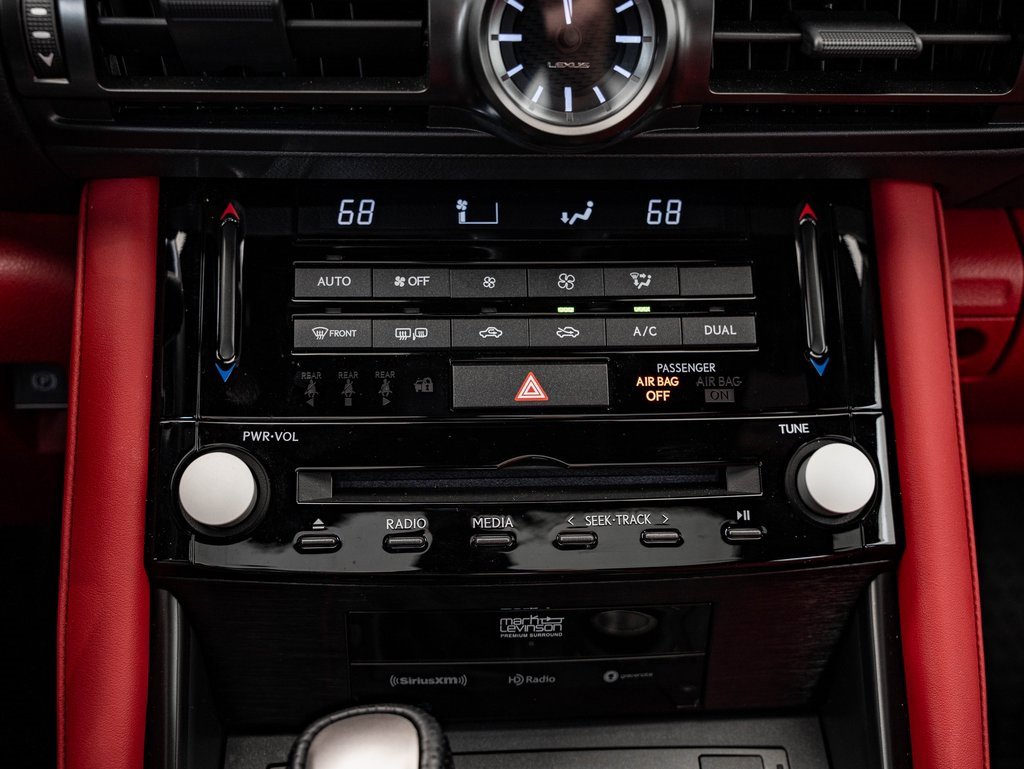 Certified 2025 Lexus IS 350 F Sport image 35