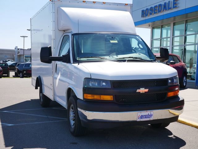 Used 2023 Chevrolet Express 3500 w/ Power Convenience Package RWD image 24