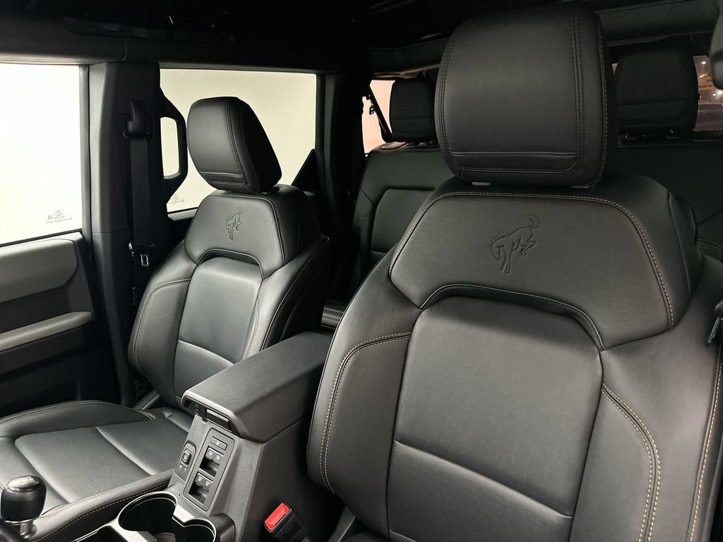 Used 2022 Ford Bronco Badlands AWD/4WD image 22