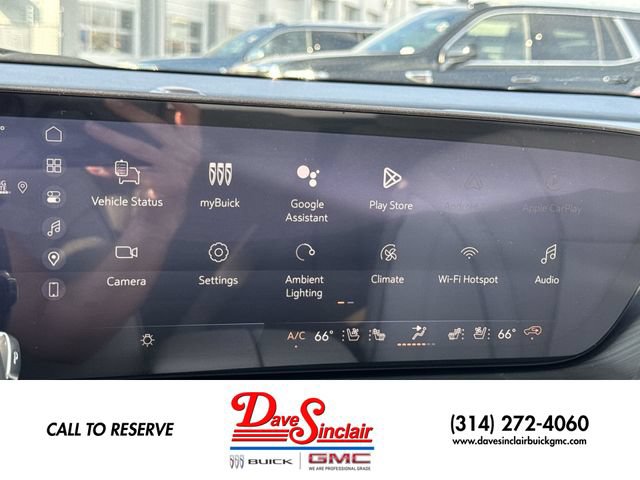 New 2026 Buick Envision Avenir AWD/4WD image 16
