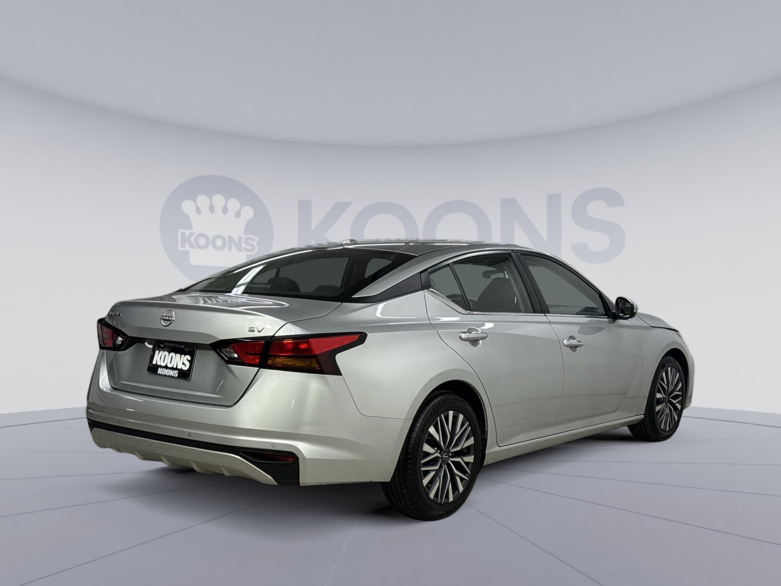 Used 2023 Nissan Altima 2.5 SV FWD image 20