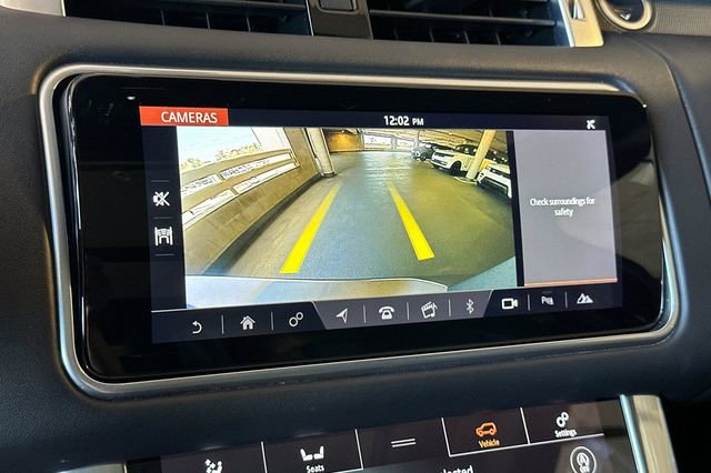Used 2020 Land Rover Range Rover Sport HSE Dynamic AWD/4WD image 18