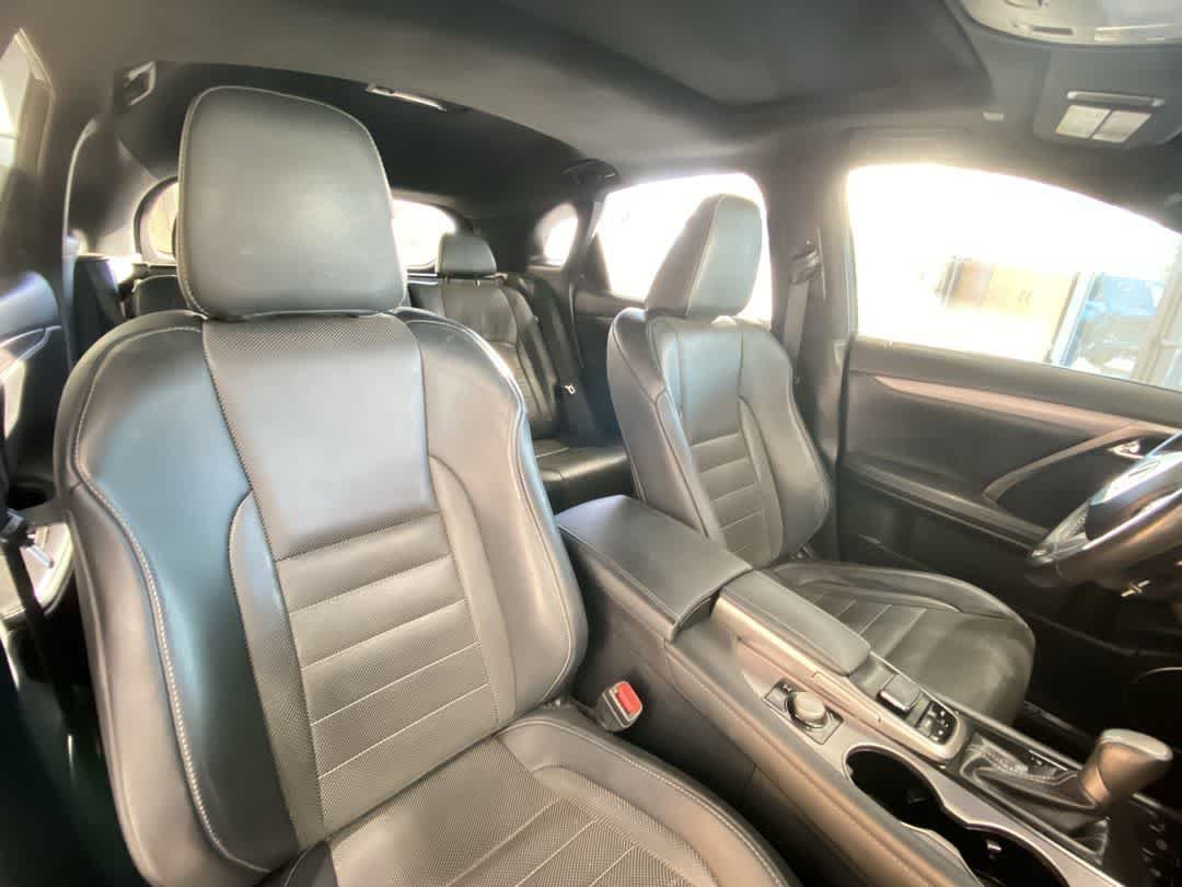 Used 2019 Lexus RX 350 F Sport w/ Navigation Package AWD/4WD image 28