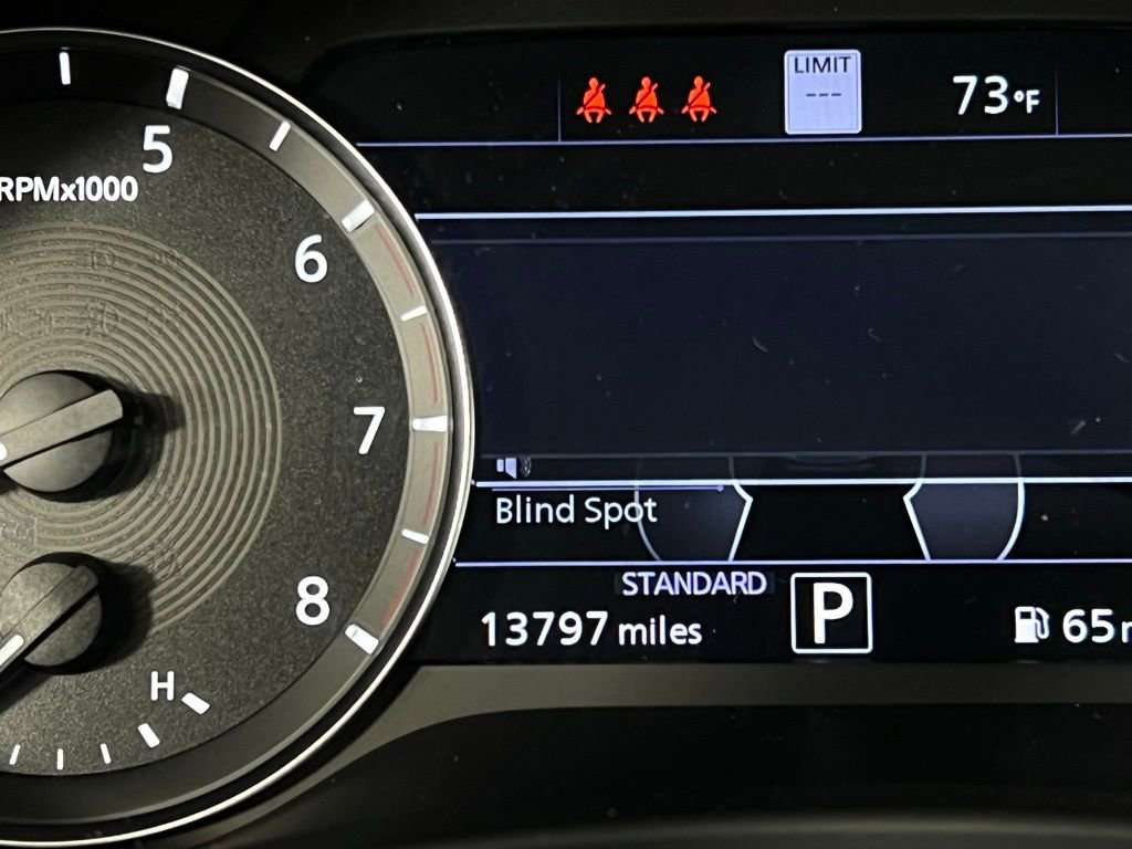 Used 2023 INFINITI QX50 Sport image 17