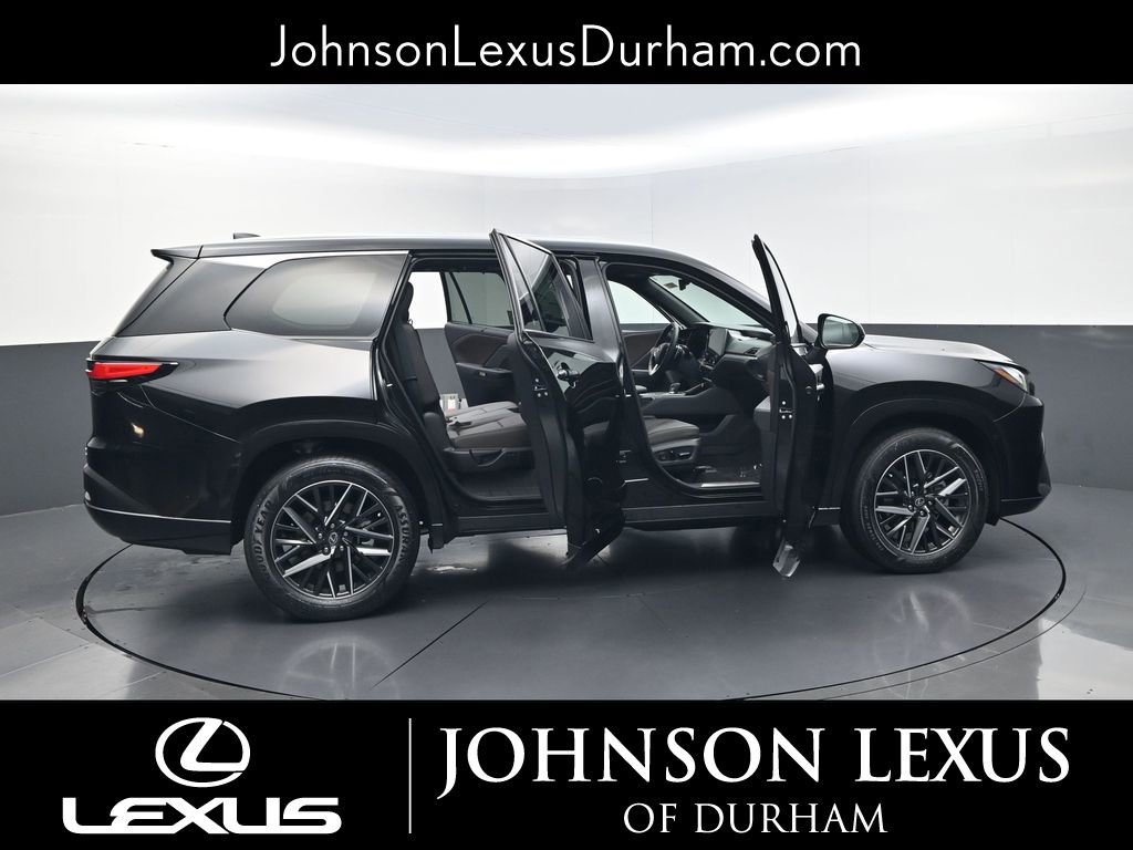 New 2026 Lexus TX 350 AWD image 34