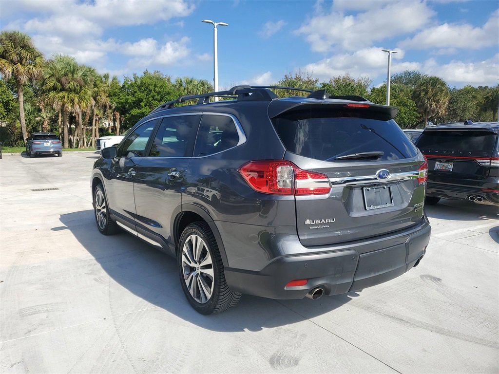Used 2021 Subaru Ascent Touring image 3