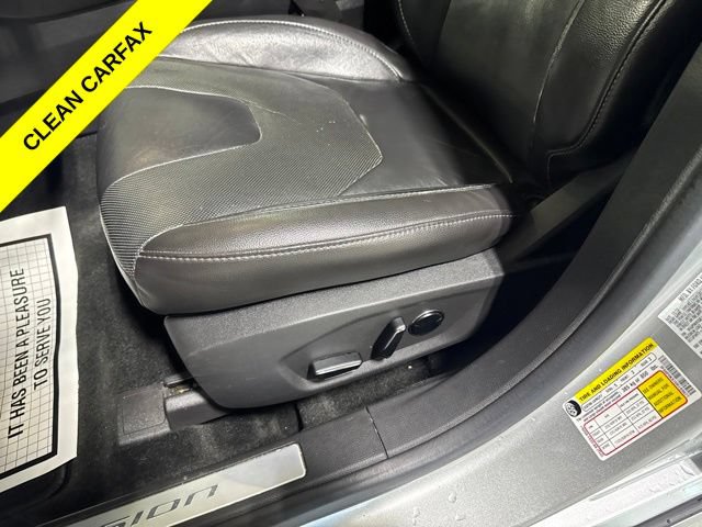 Used 2013 Ford Fusion Titanium w/ Titanium Driver Assist Pkg FWD image 14