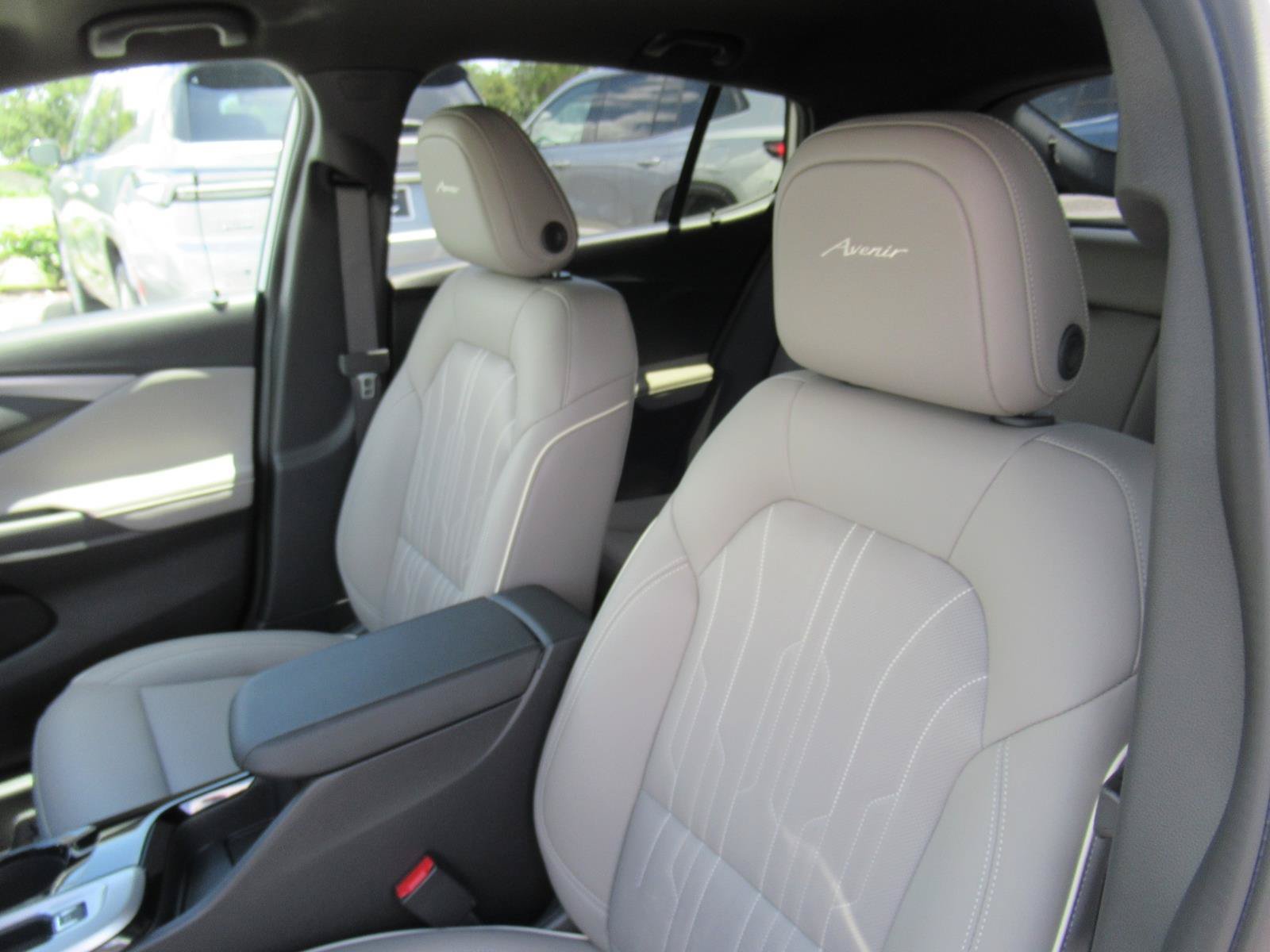 New 2026 Buick Envista Sport Touring FWD image 17