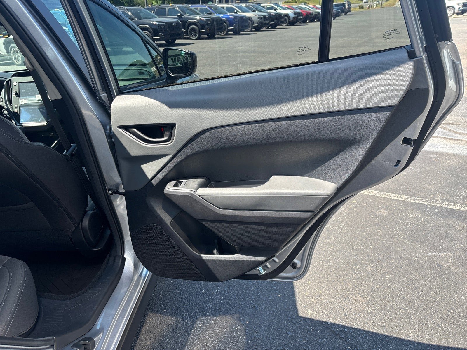 New 2026 Subaru Crosstrek 2.5i AWD/4WD image 39