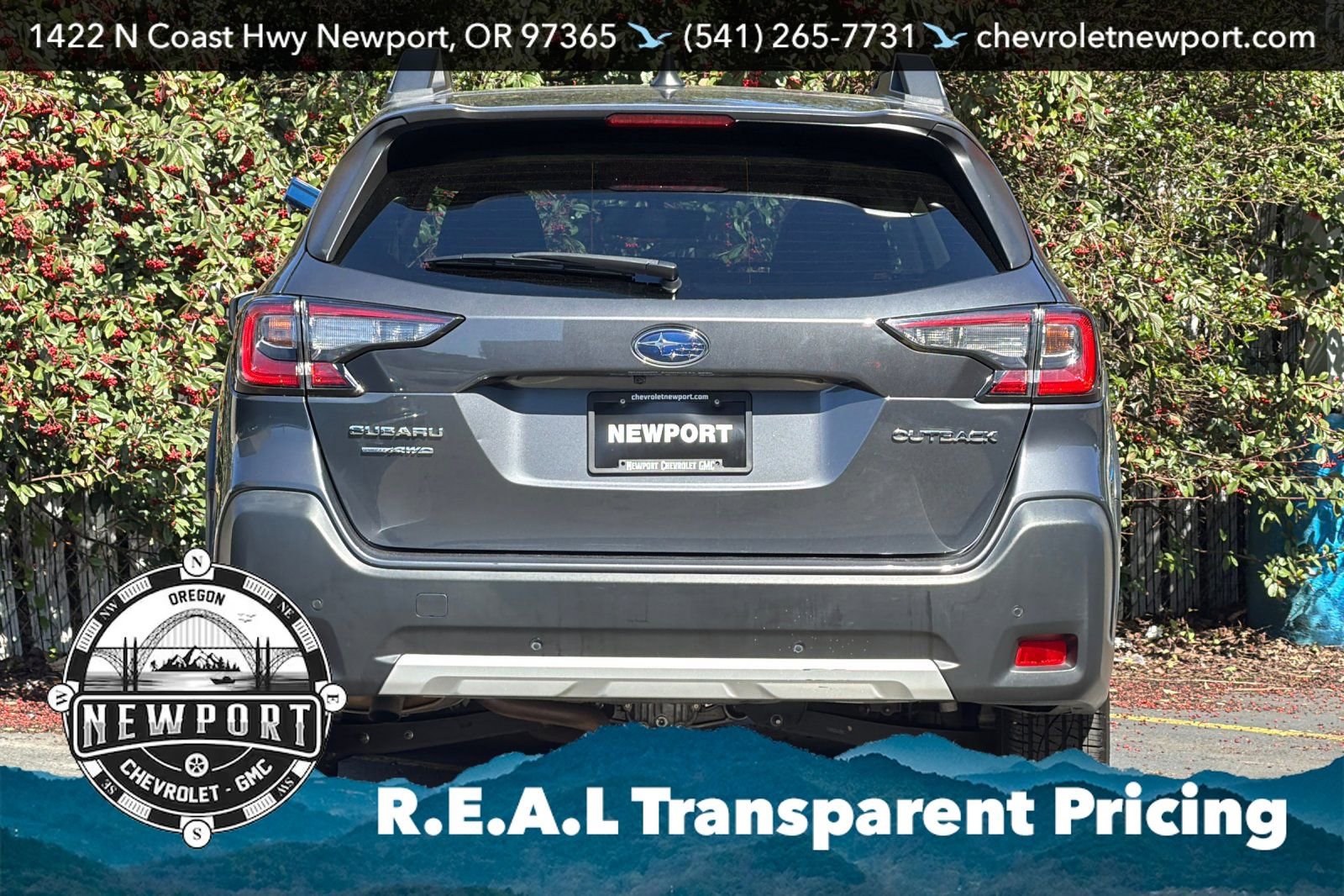Used 2023 Subaru Outback Limited AWD/4WD image 5