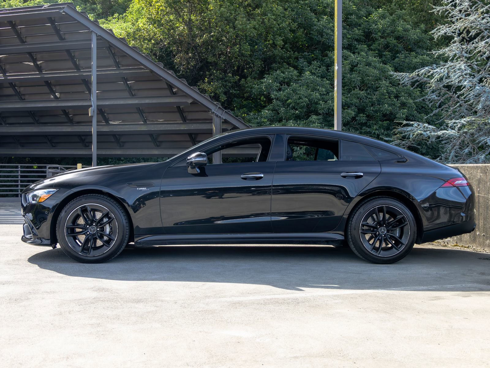 Used 2019 Mercedes-Benz AMG GT 53 image 2