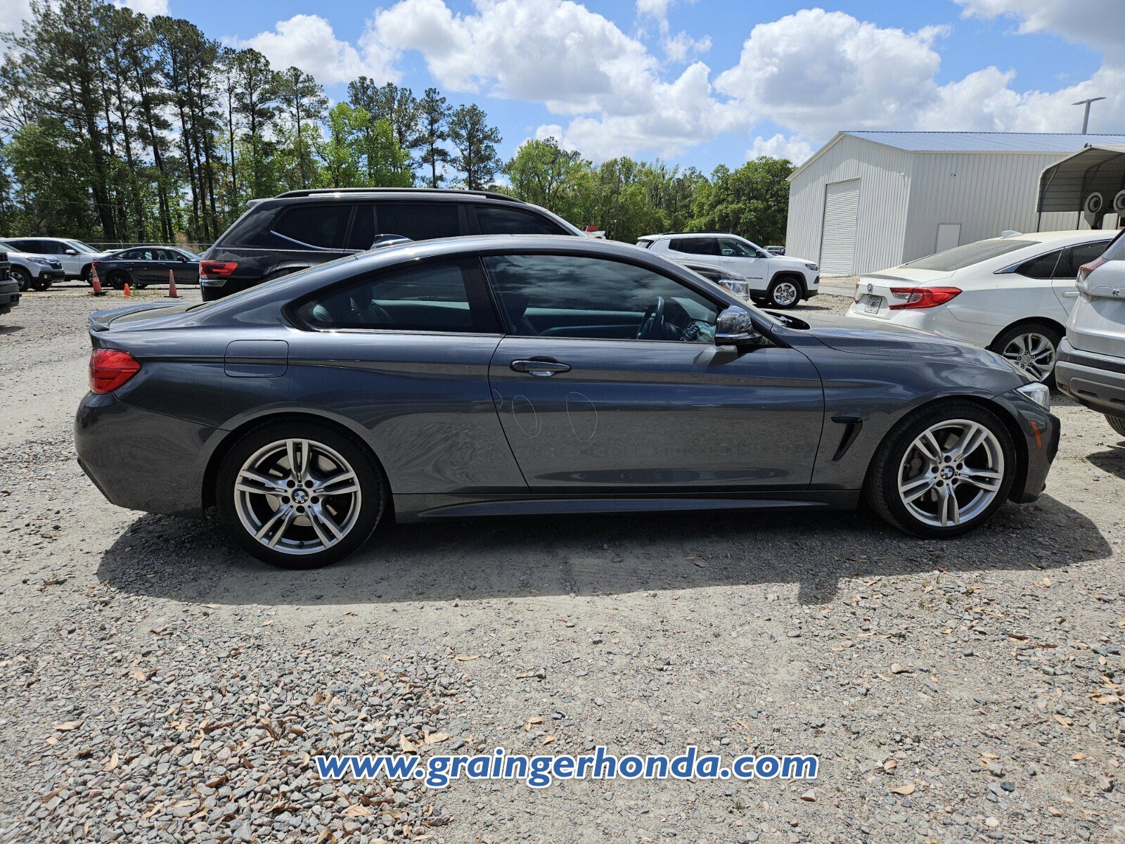 Used 2017 BMW 430i Coupe image 5