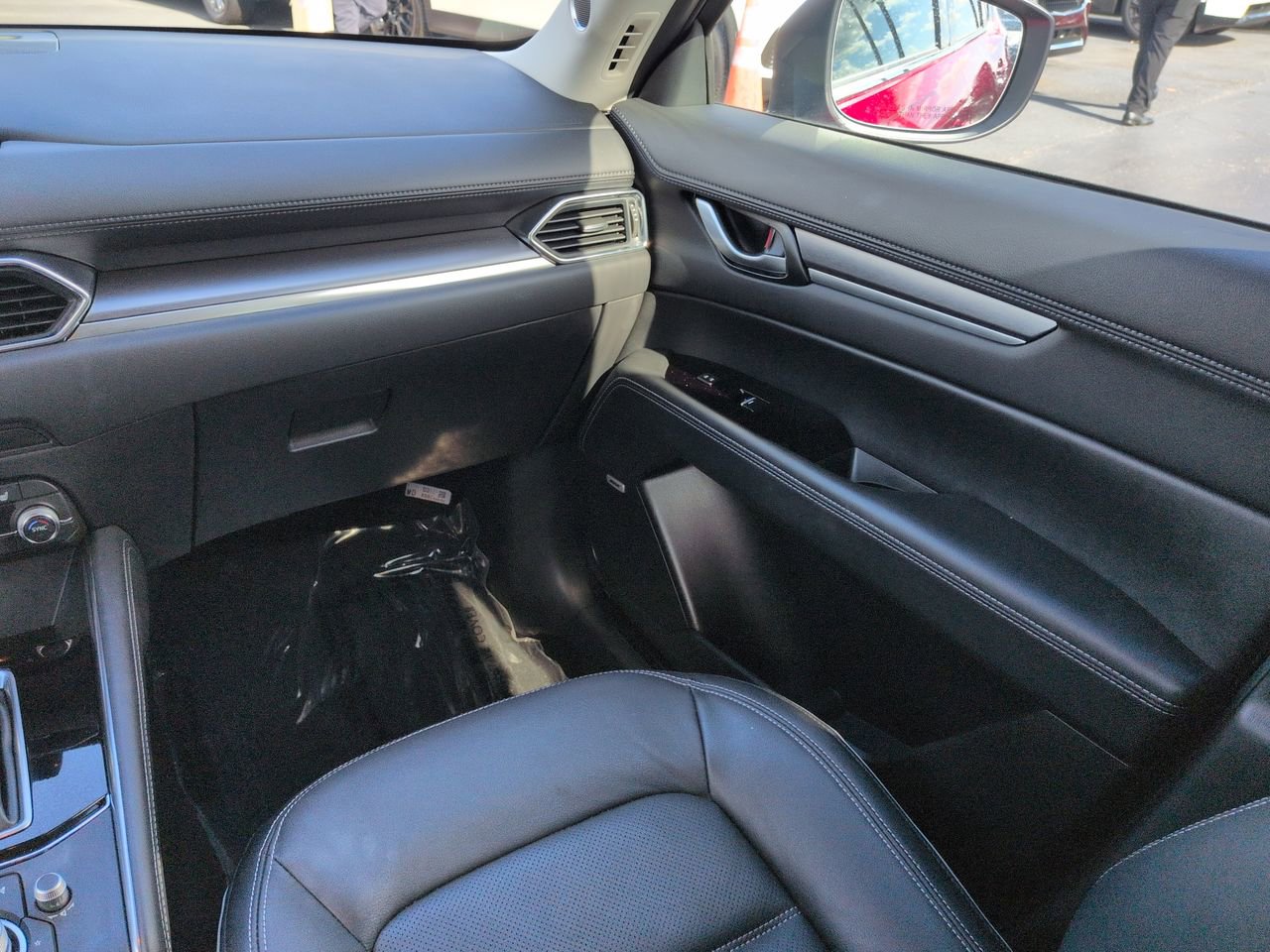 Used 2025 MAZDA CX-5 AWD 2.5 S w/ Premium Plus Pkg image 17