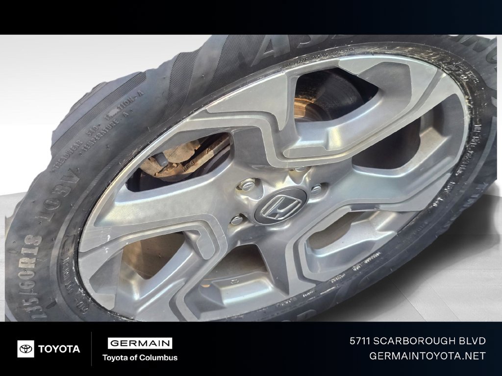 Used 2018 Honda CR-V EX-L