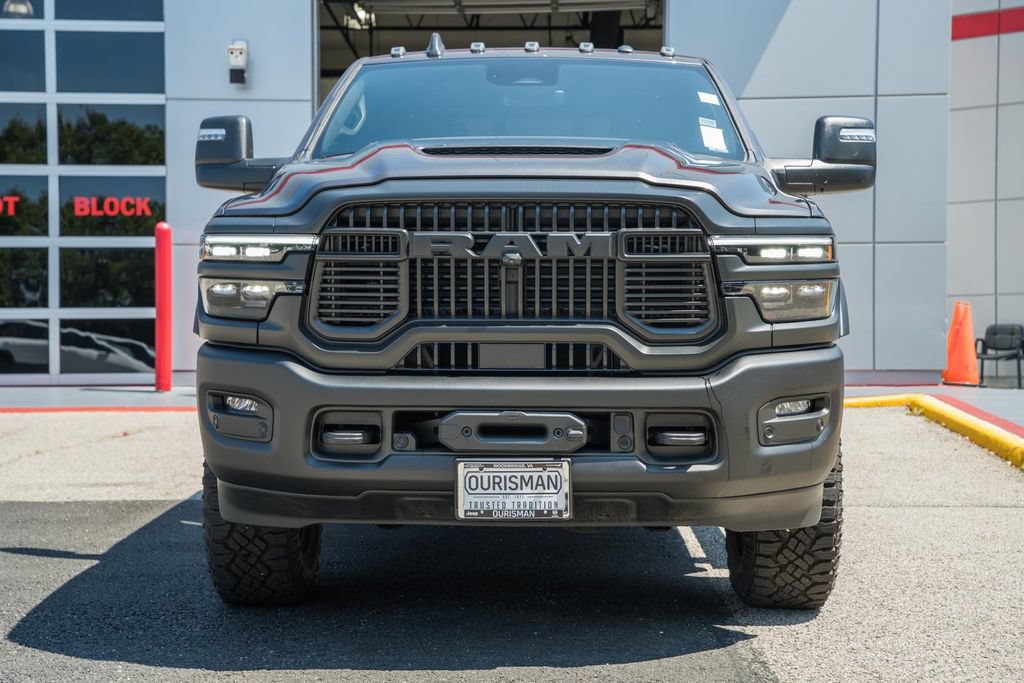 New 2026 RAM 2500 Power Wagon AWD/4WD image 2