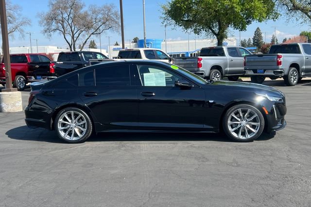 Used 2024 Cadillac CT5 Sport w/ Cold Weather Package image 3