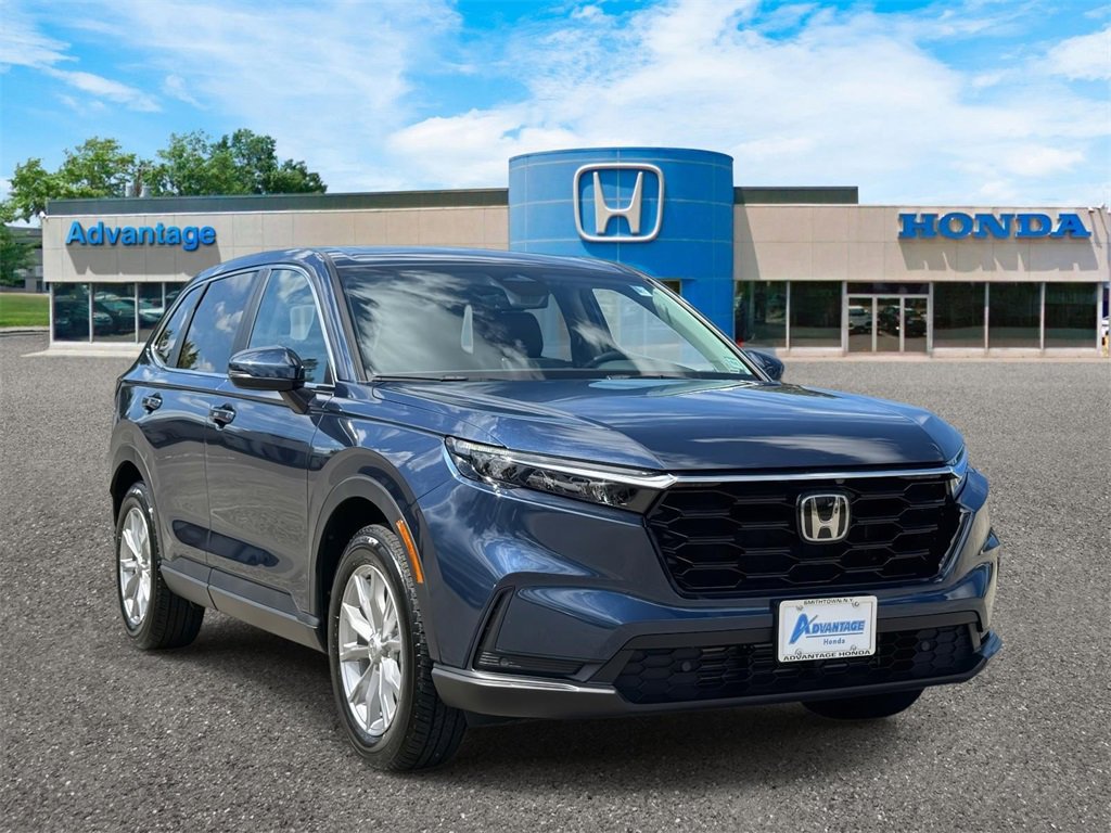 Certified 2023 Honda CR-V EX-L